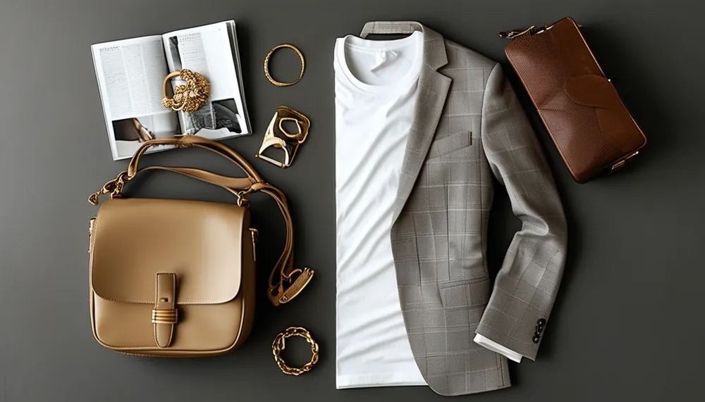 The season's key pieces, styled together